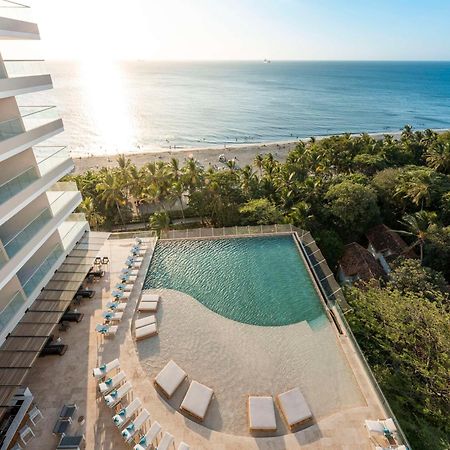 Hilton Santa Marta Hotel ภายนอก รูปภาพ