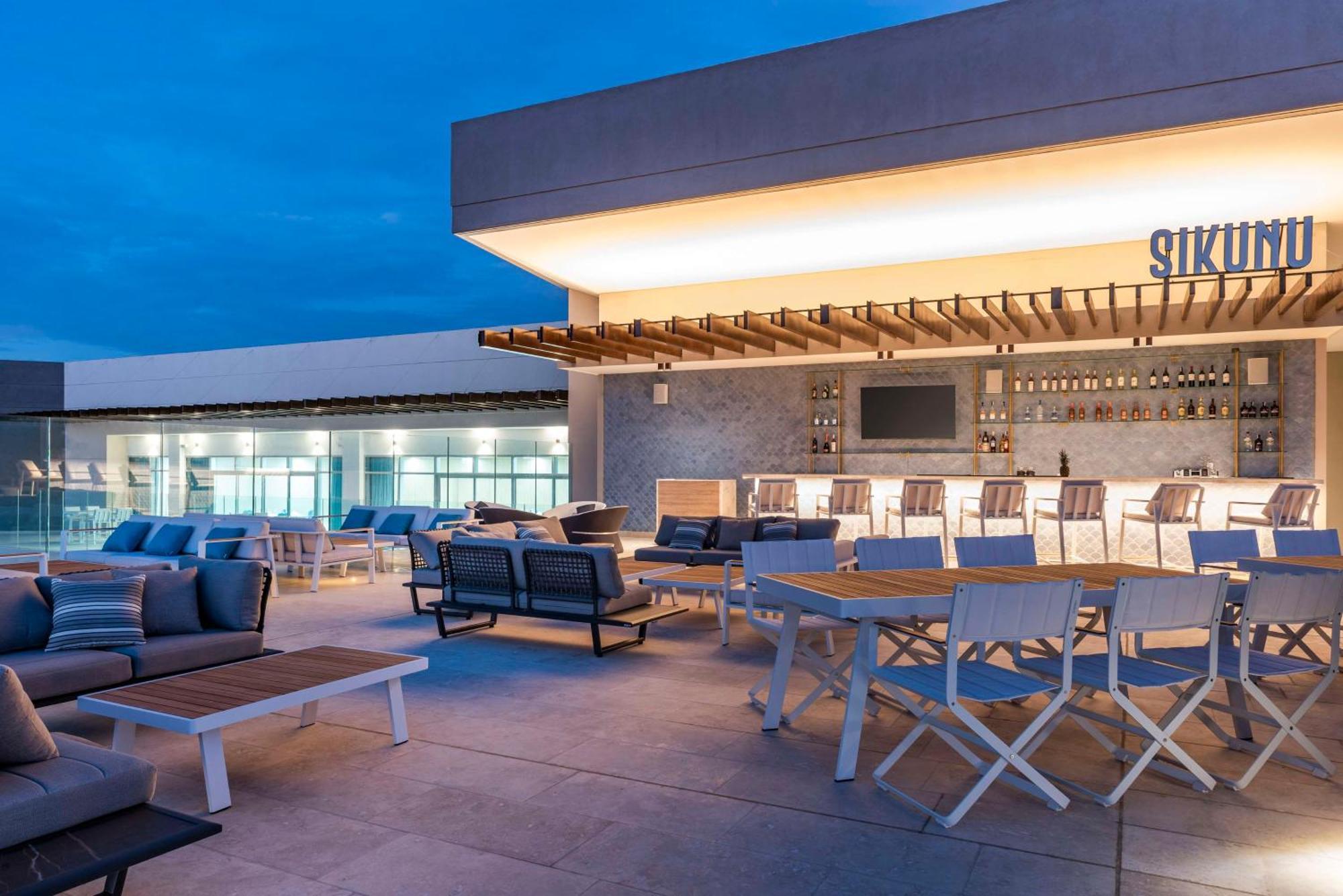 Hilton Santa Marta Hotel ภายนอก รูปภาพ