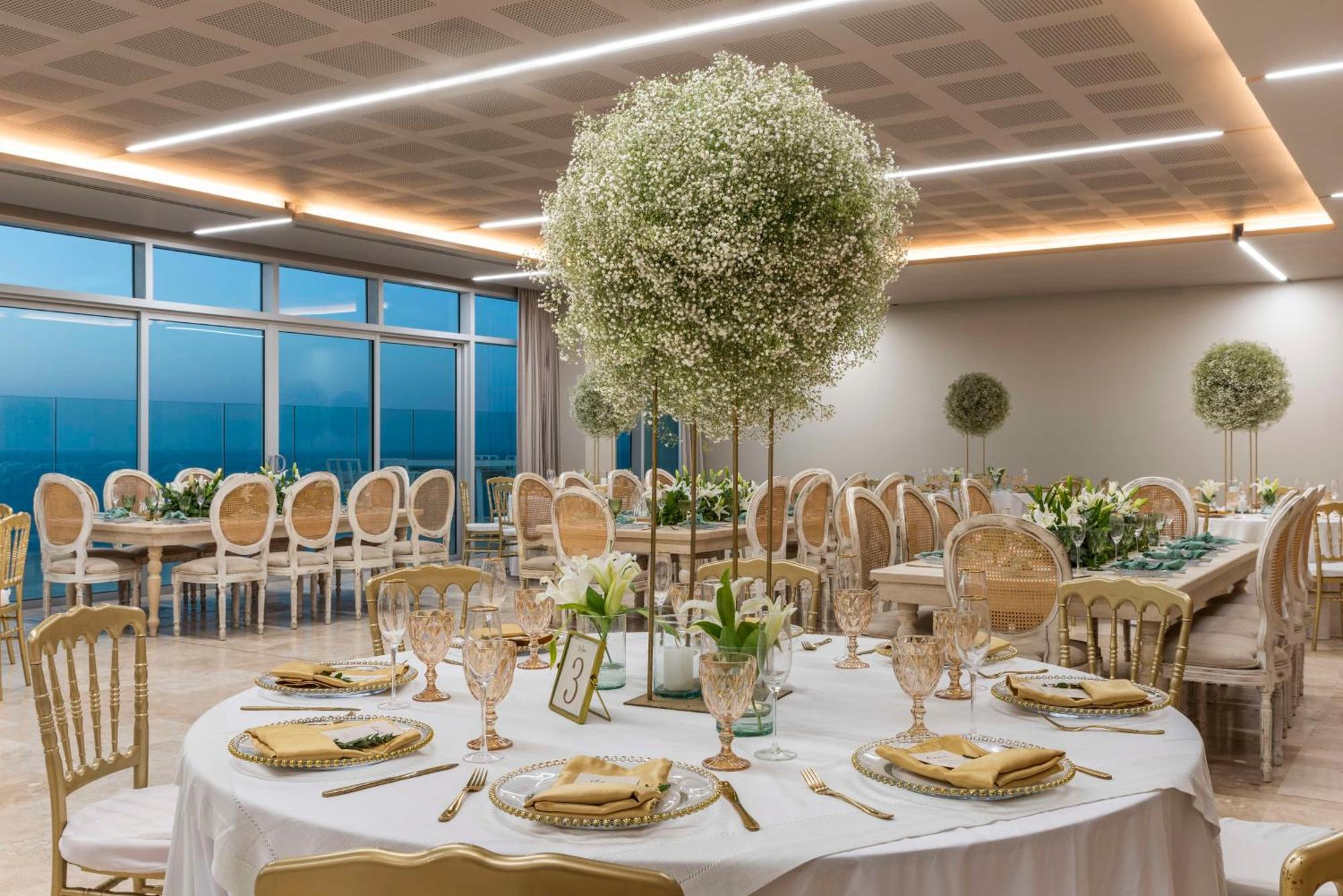 Hilton Santa Marta Hotel ภายนอก รูปภาพ