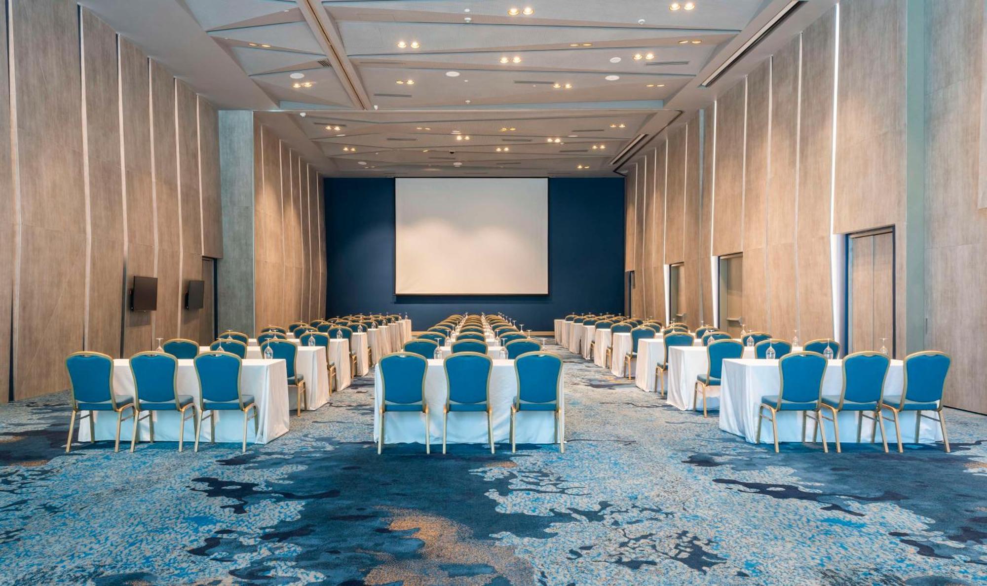 Hilton Santa Marta Hotel ภายนอก รูปภาพ
