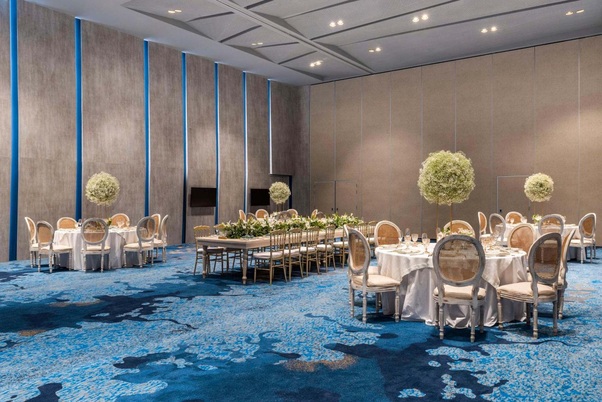 Hilton Santa Marta Hotel ภายนอก รูปภาพ