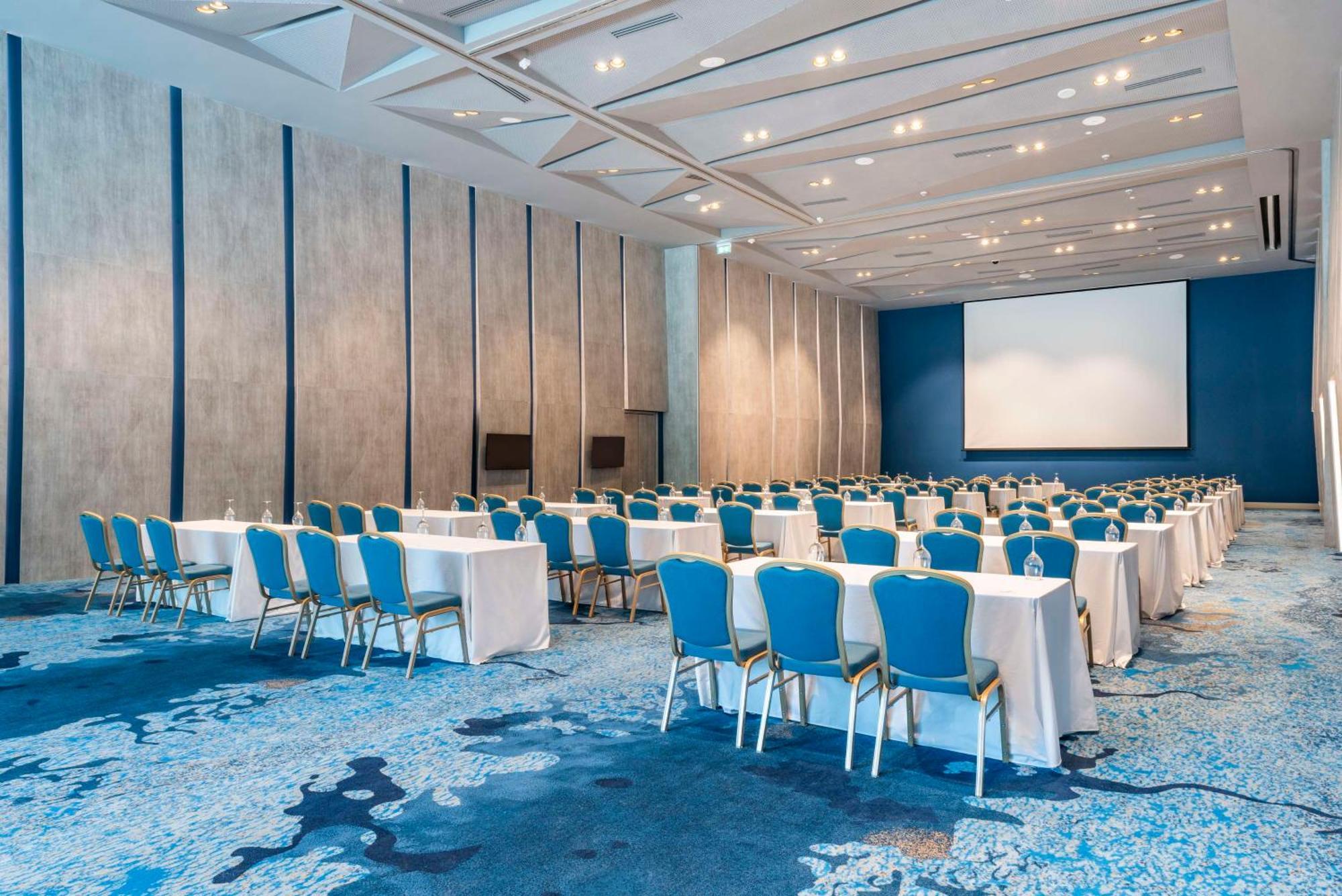 Hilton Santa Marta Hotel ภายนอก รูปภาพ