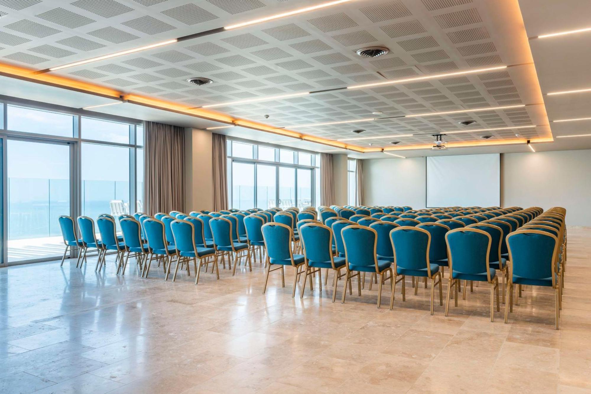Hilton Santa Marta Hotel ภายนอก รูปภาพ