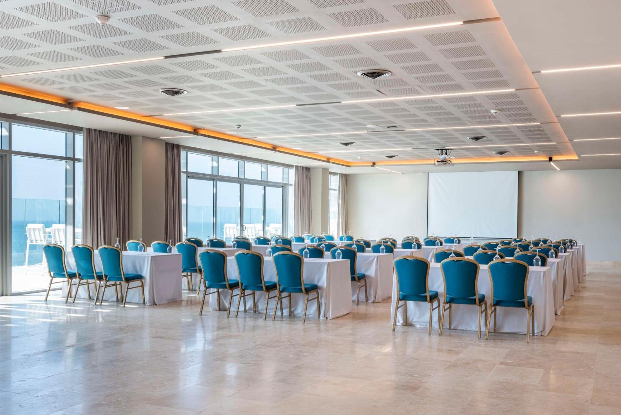 Hilton Santa Marta Hotel ภายนอก รูปภาพ