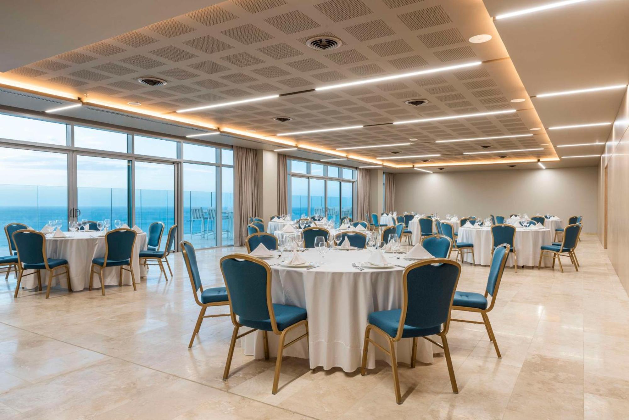 Hilton Santa Marta Hotel ภายนอก รูปภาพ