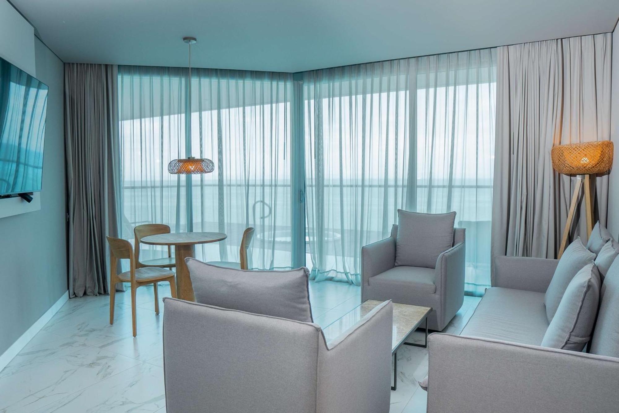 Hilton Santa Marta Hotel ภายนอก รูปภาพ