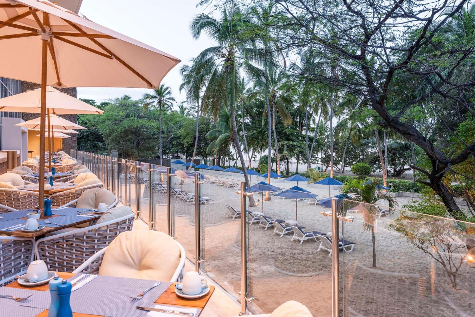 Hilton Santa Marta Hotel ภายนอก รูปภาพ