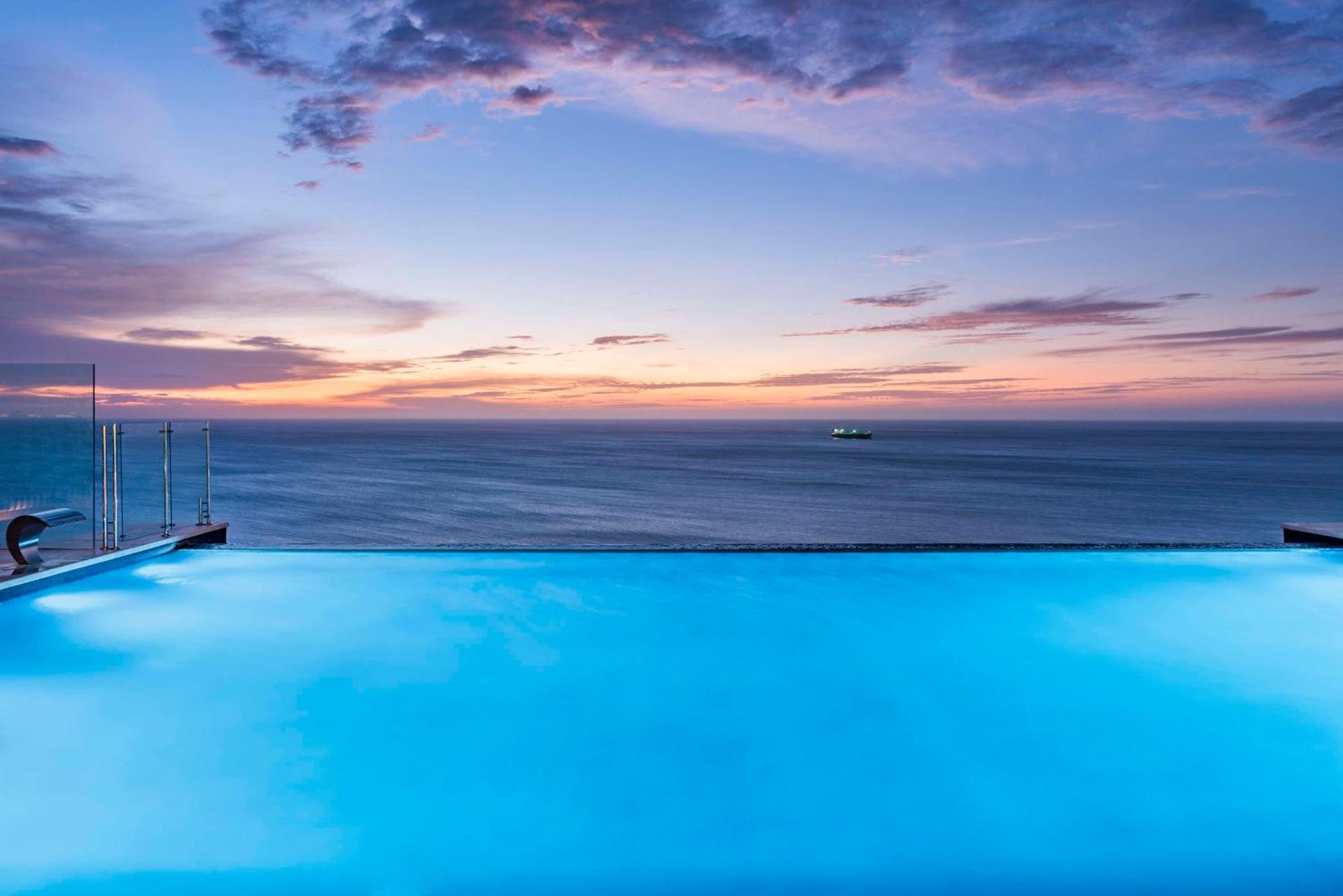 Hilton Santa Marta Hotel ภายนอก รูปภาพ
