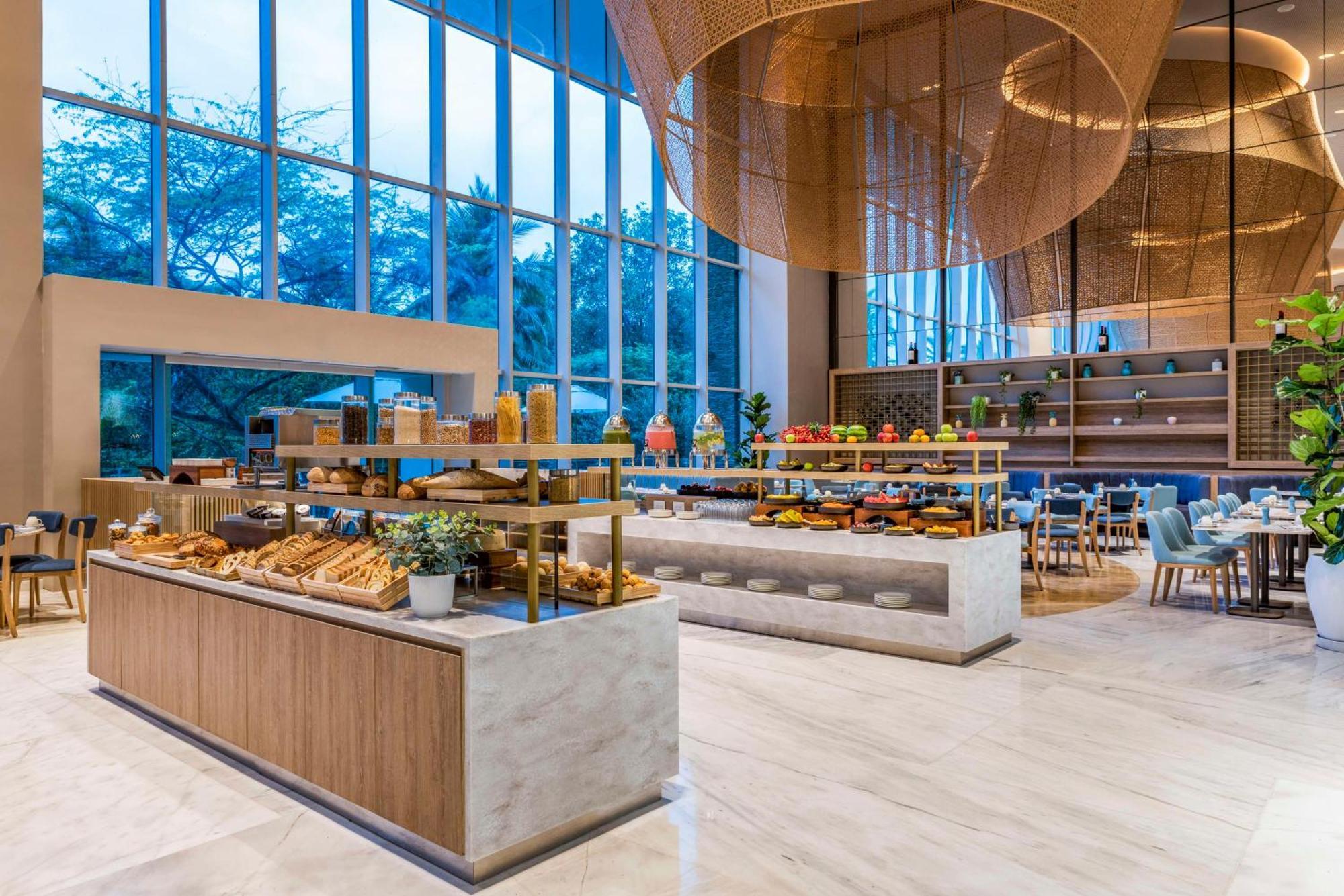 Hilton Santa Marta Hotel ภายนอก รูปภาพ