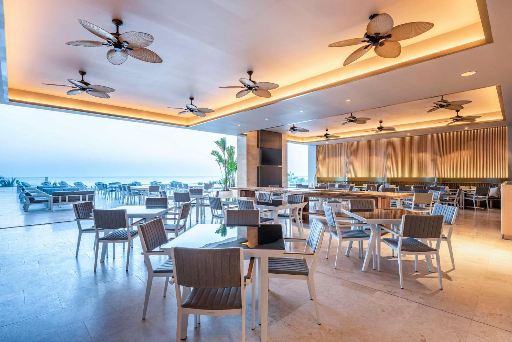 Hilton Santa Marta Hotel ภายนอก รูปภาพ