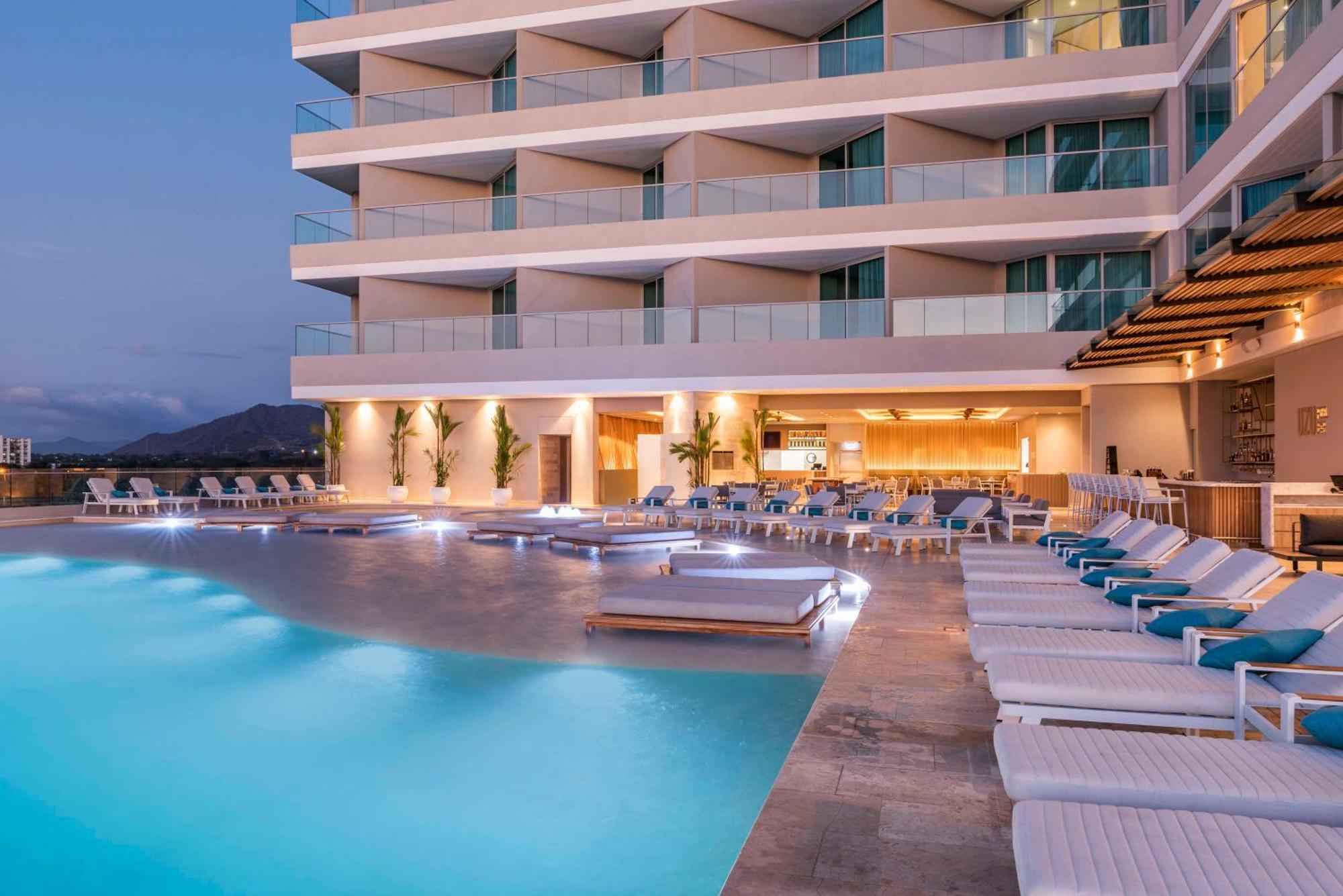 Hilton Santa Marta Hotel ภายนอก รูปภาพ