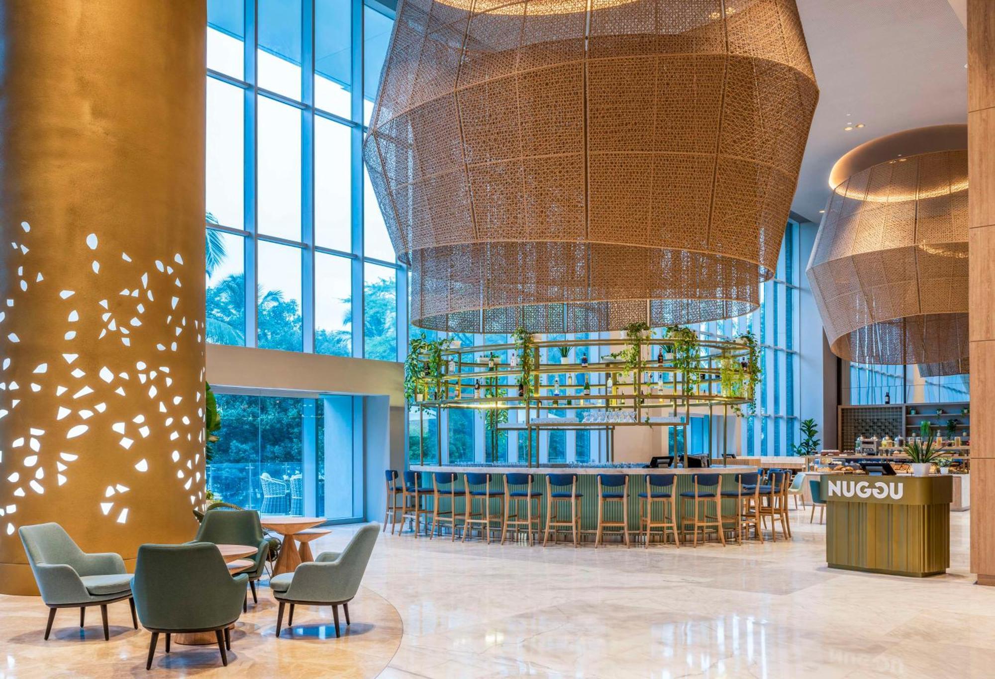 Hilton Santa Marta Hotel ภายนอก รูปภาพ
