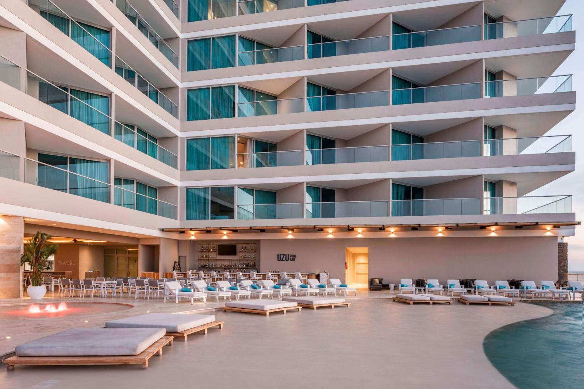 Hilton Santa Marta Hotel ภายนอก รูปภาพ