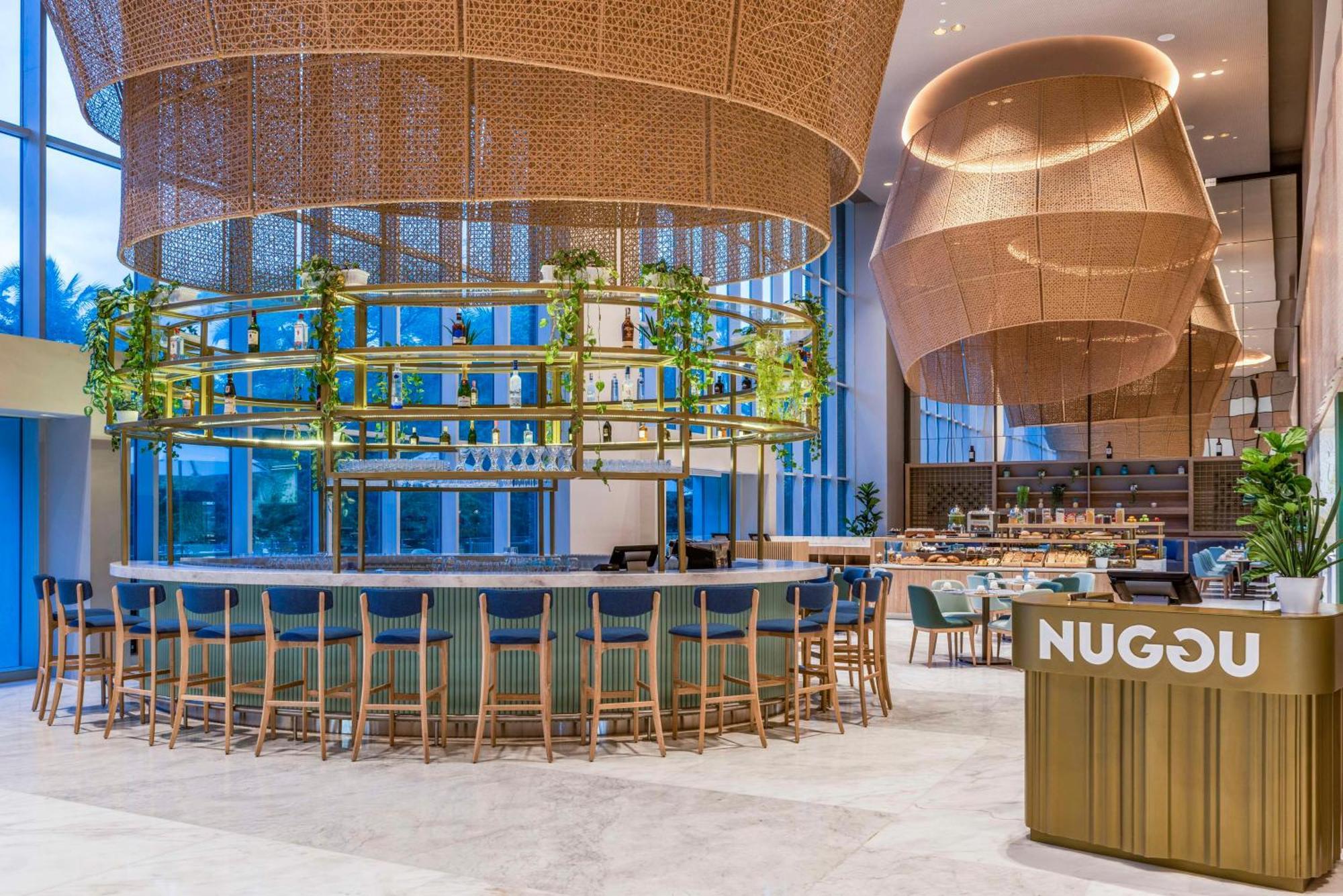 Hilton Santa Marta Hotel ภายนอก รูปภาพ