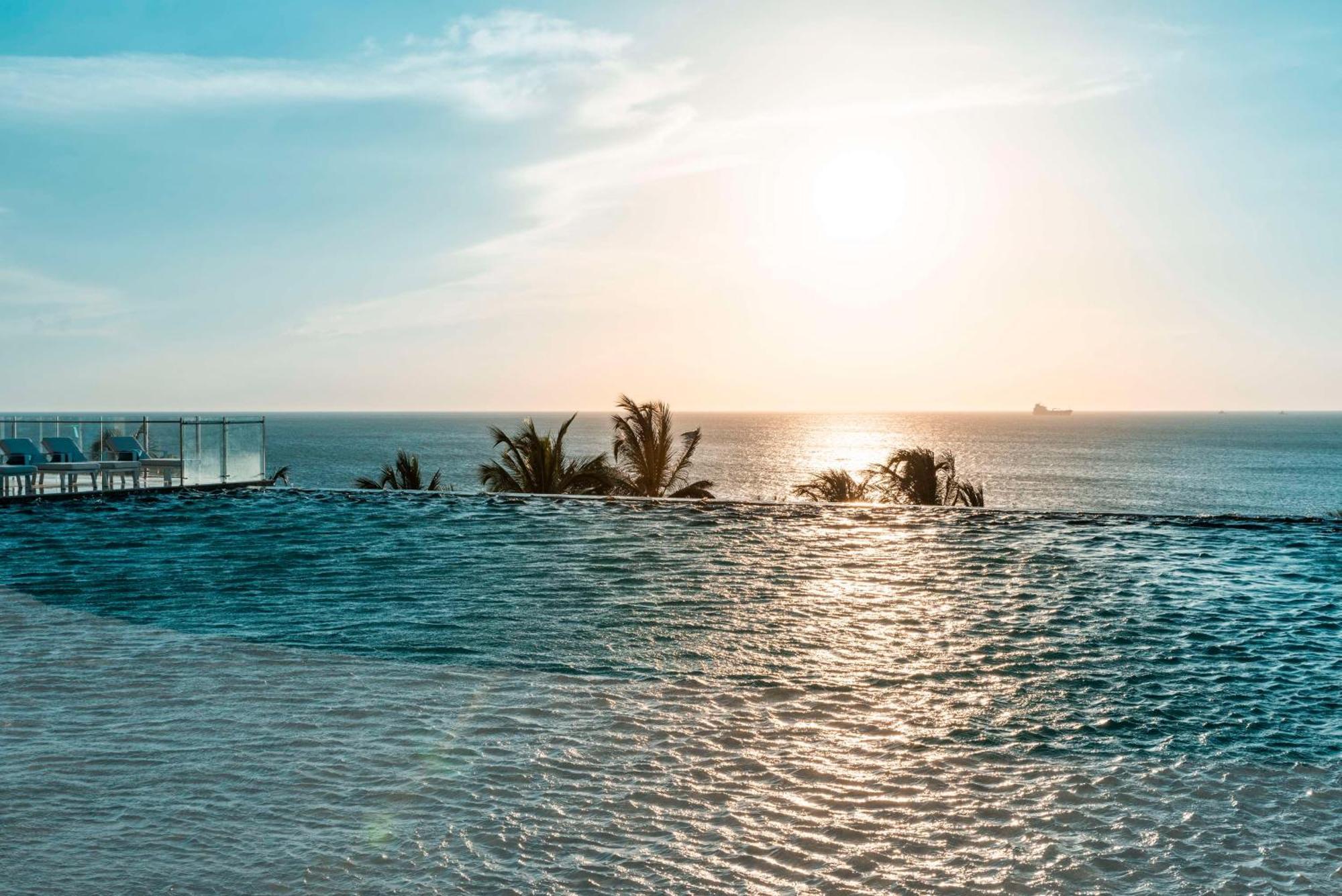 Hilton Santa Marta Hotel ภายนอก รูปภาพ