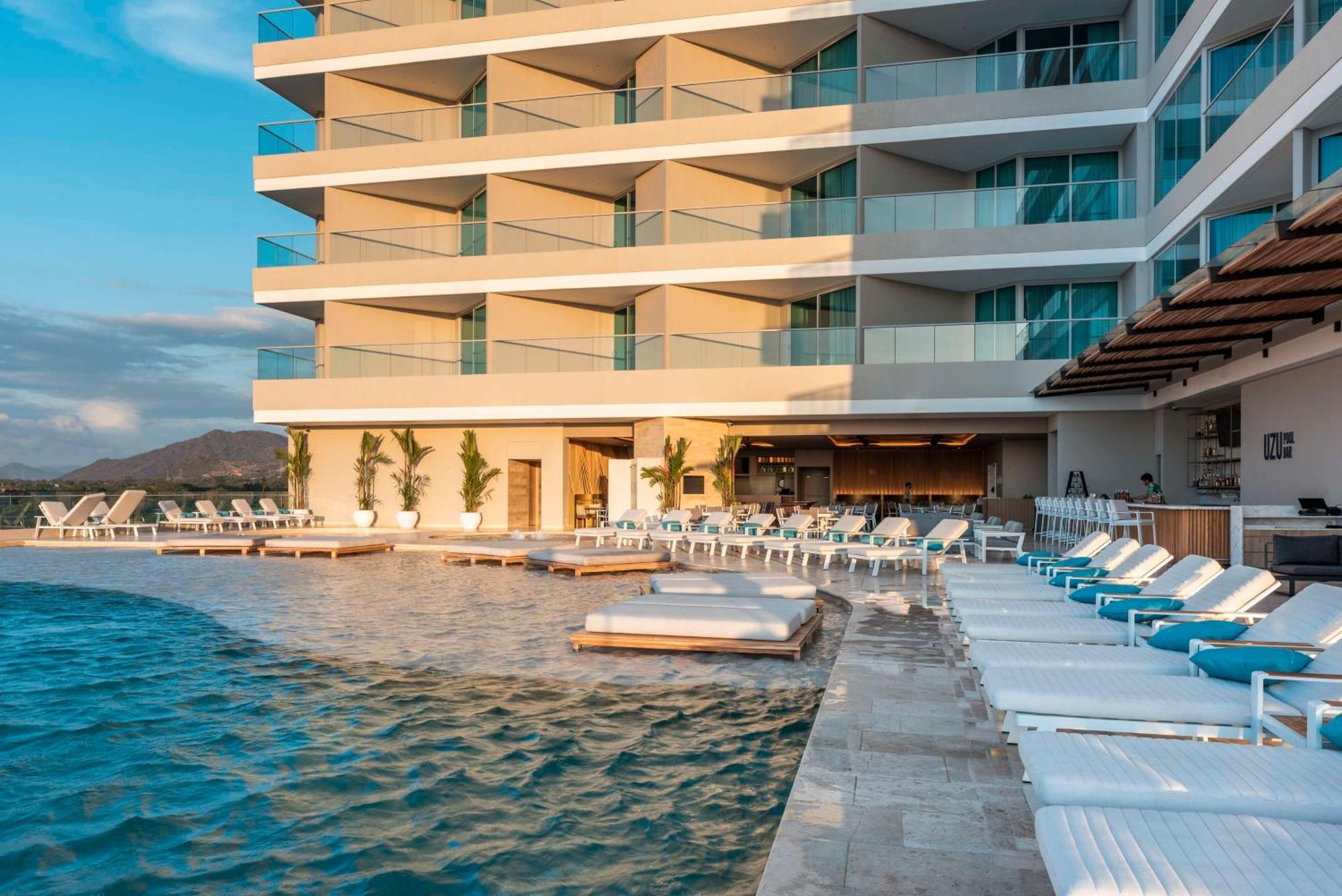 Hilton Santa Marta Hotel ภายนอก รูปภาพ
