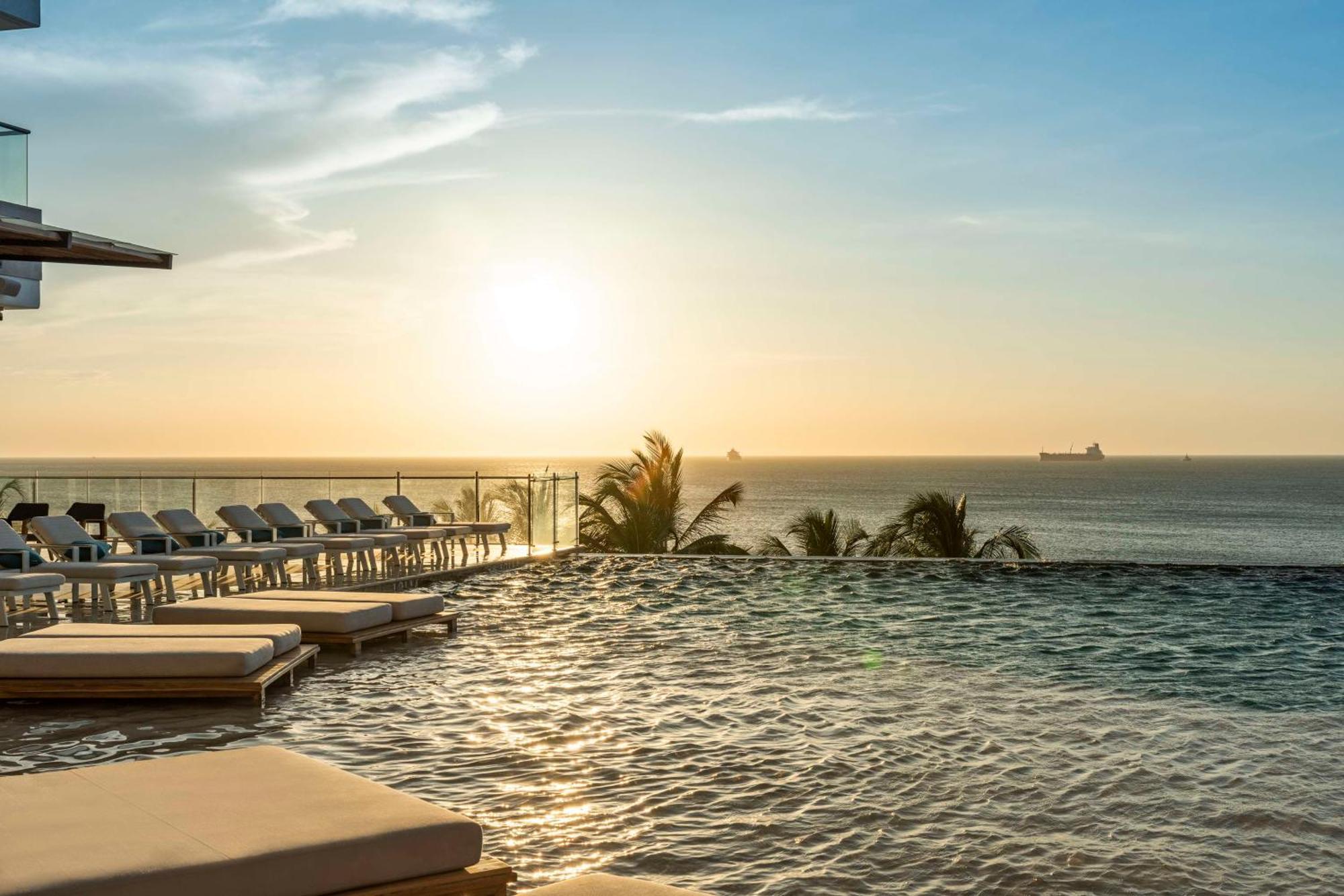 Hilton Santa Marta Hotel ภายนอก รูปภาพ