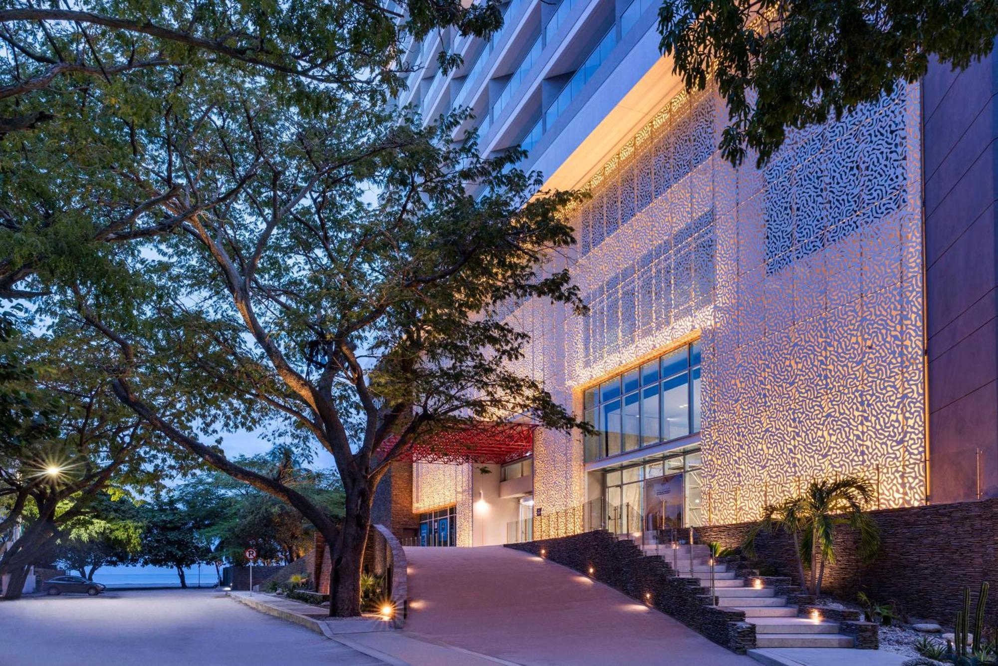 Hilton Santa Marta Hotel ภายนอก รูปภาพ