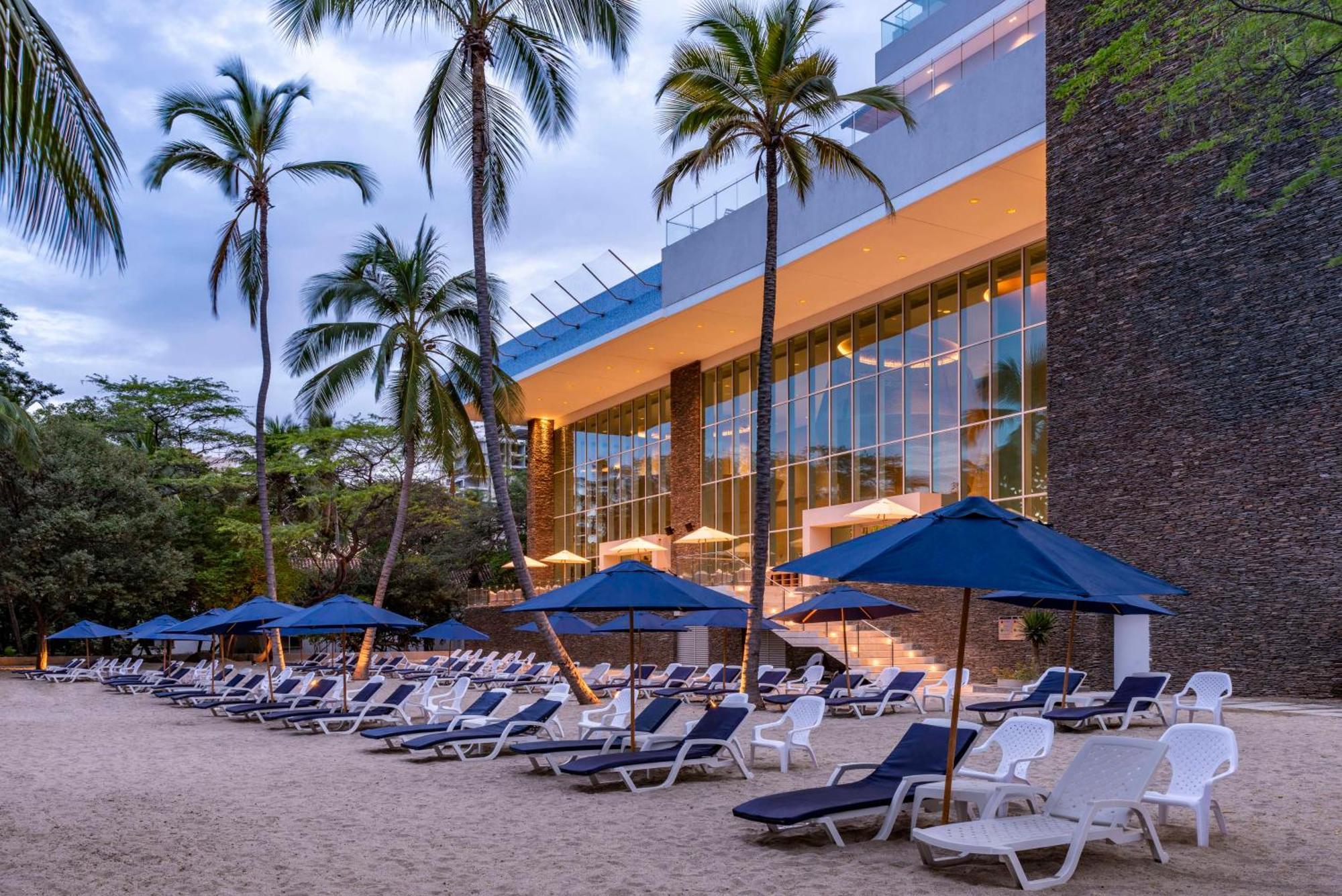 Hilton Santa Marta Hotel ภายนอก รูปภาพ