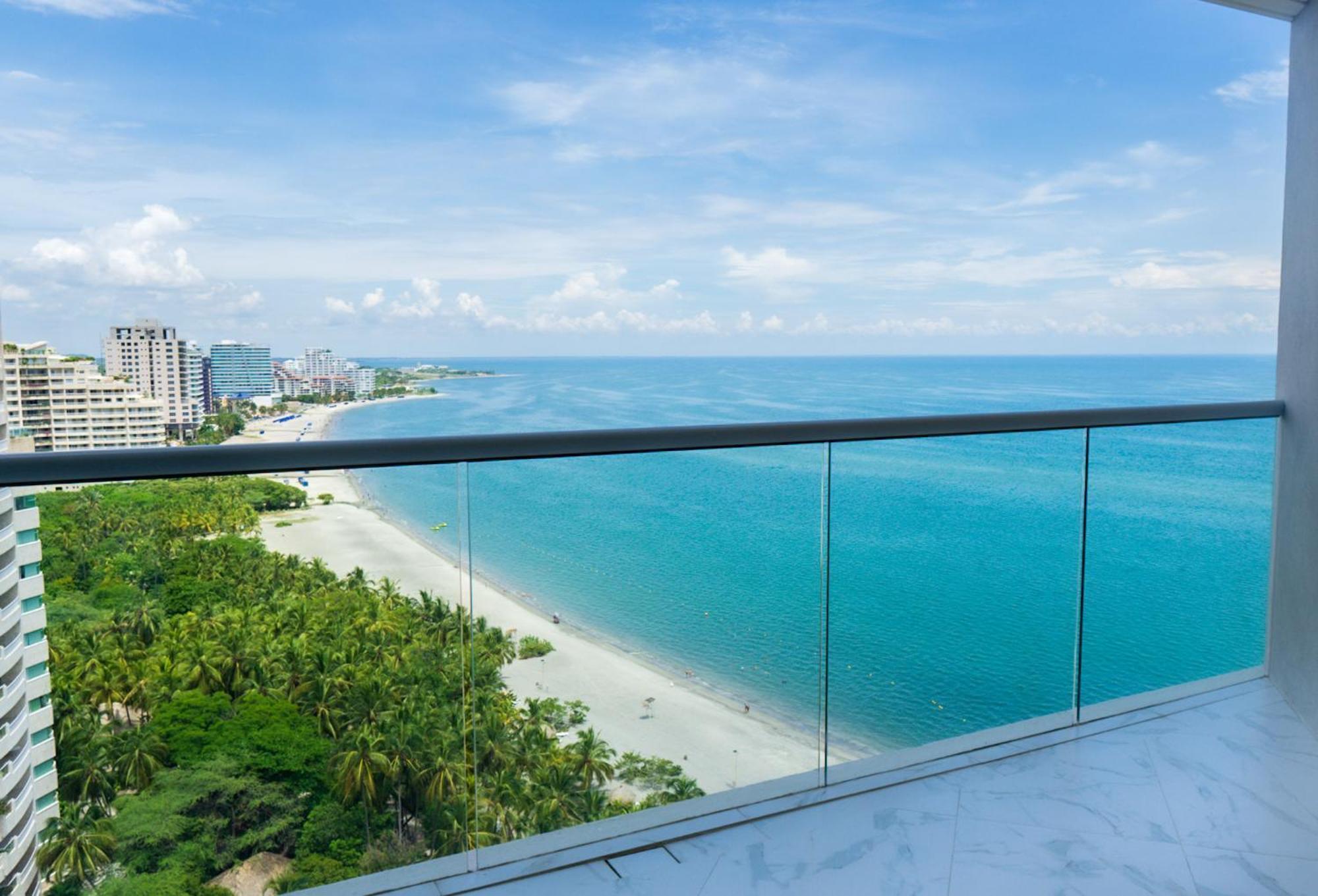 Hilton Santa Marta Hotel ภายนอก รูปภาพ