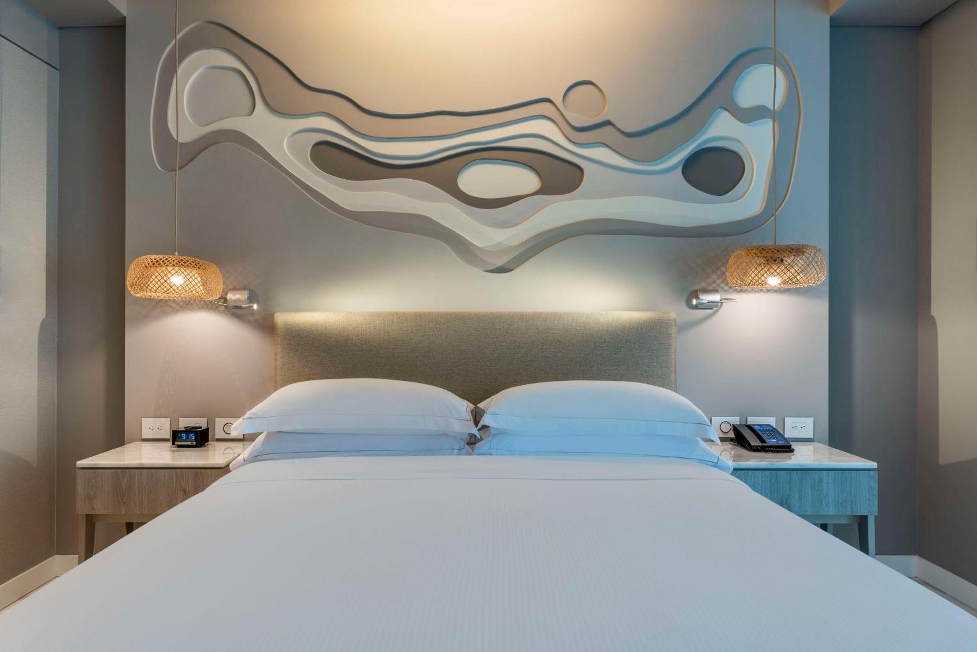 Hilton Santa Marta Hotel ภายนอก รูปภาพ