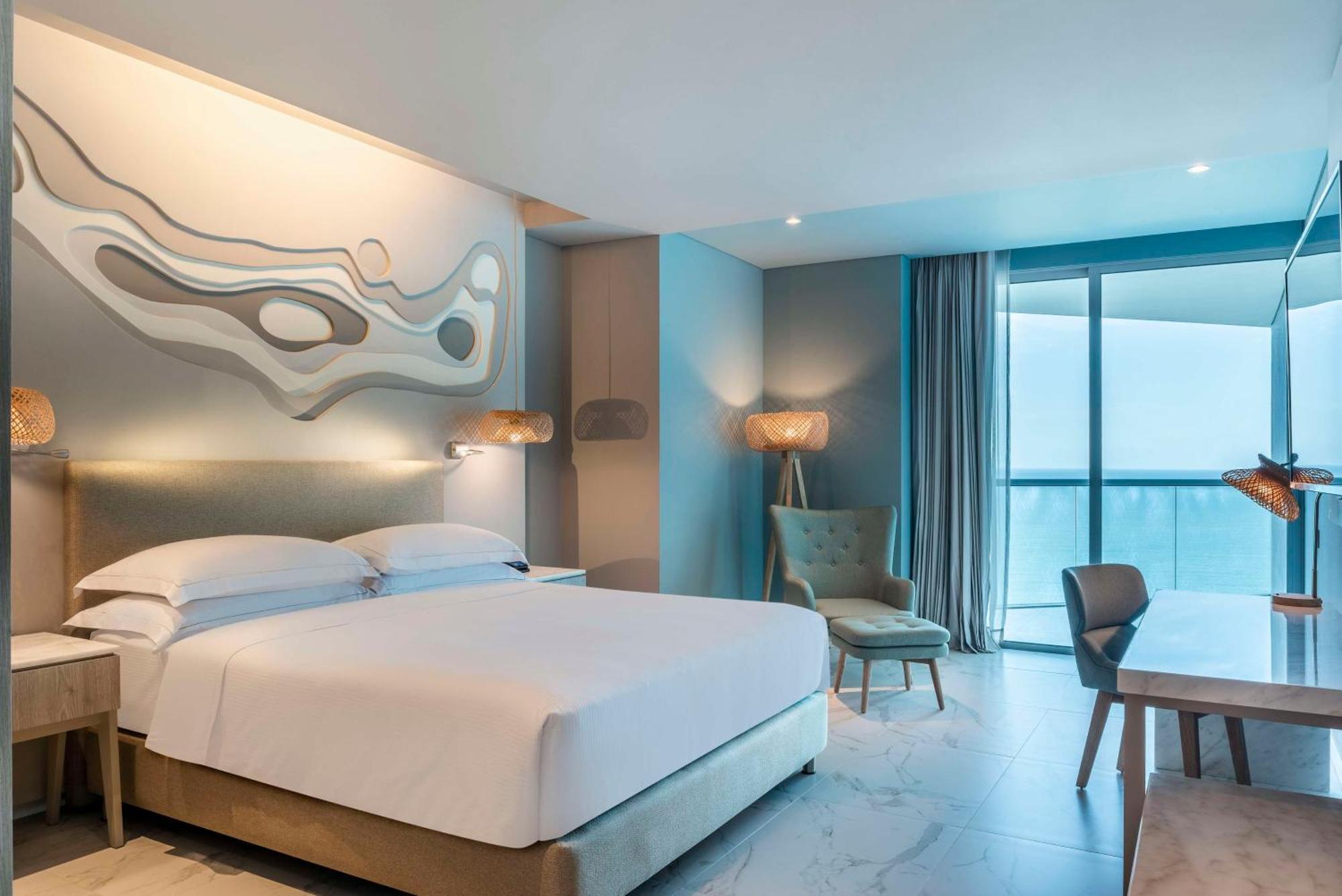 Hilton Santa Marta Hotel ภายนอก รูปภาพ