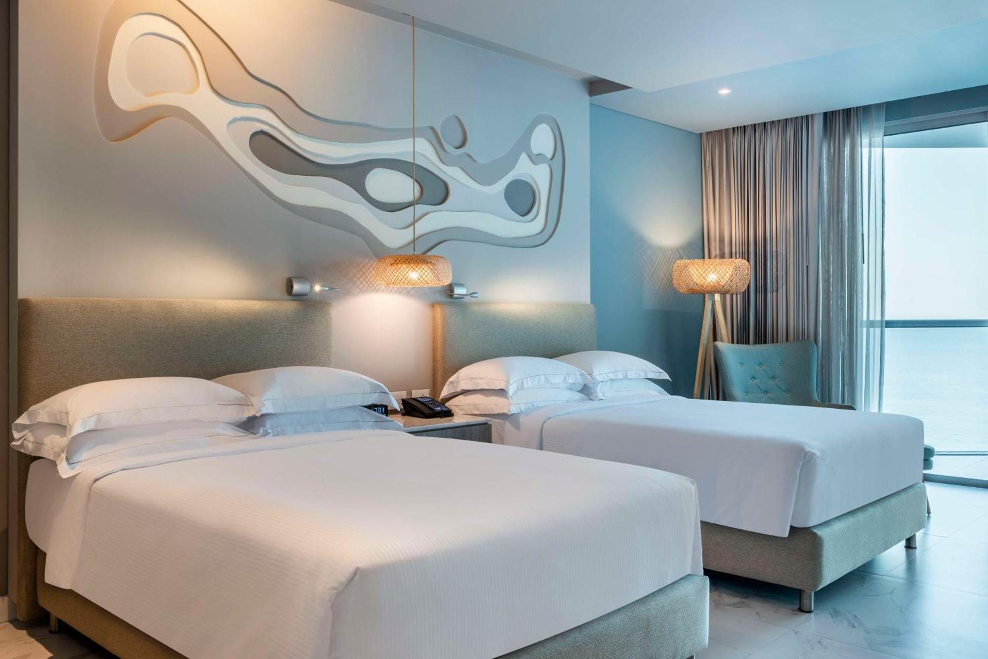 Hilton Santa Marta Hotel ภายนอก รูปภาพ