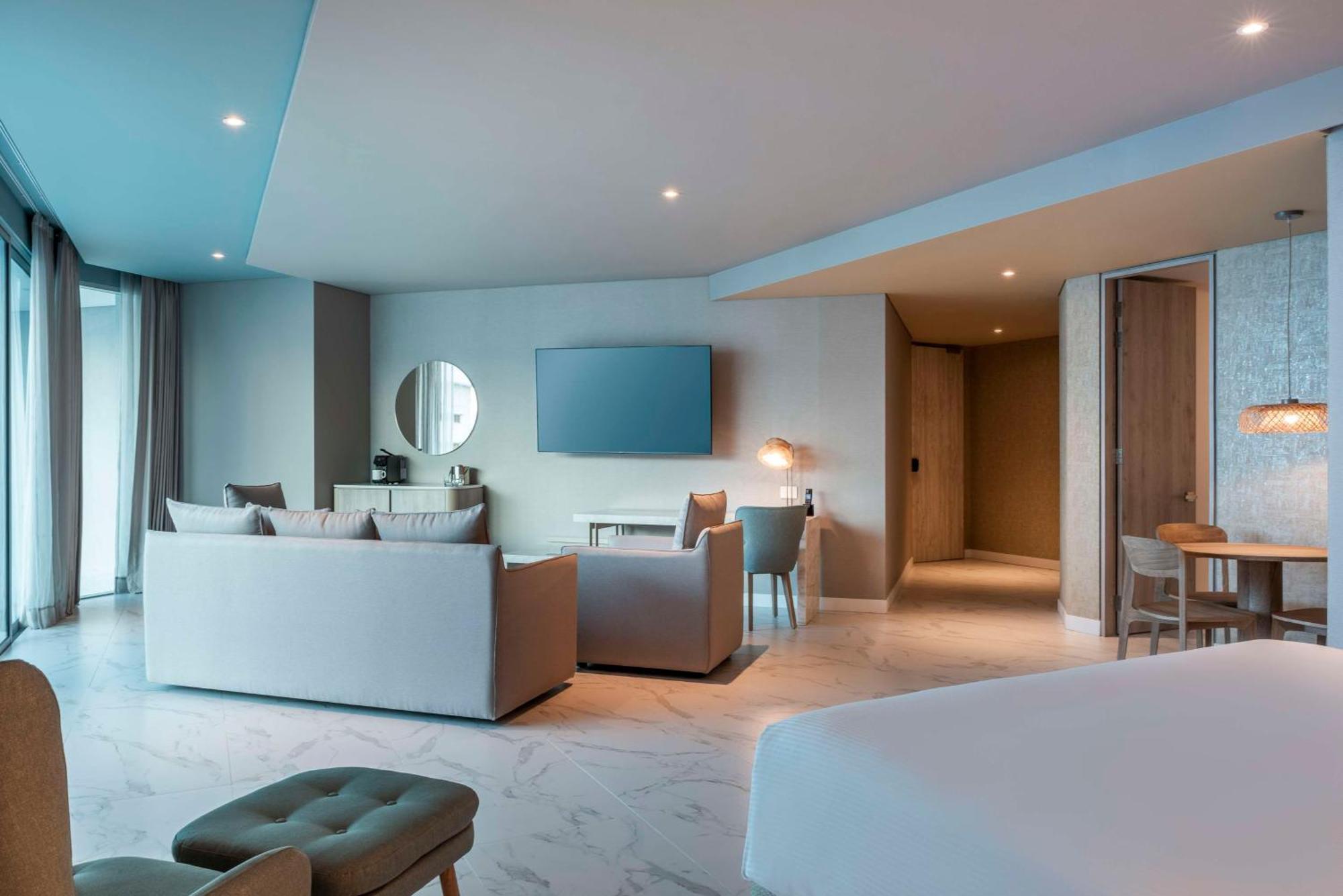 Hilton Santa Marta Hotel ภายนอก รูปภาพ