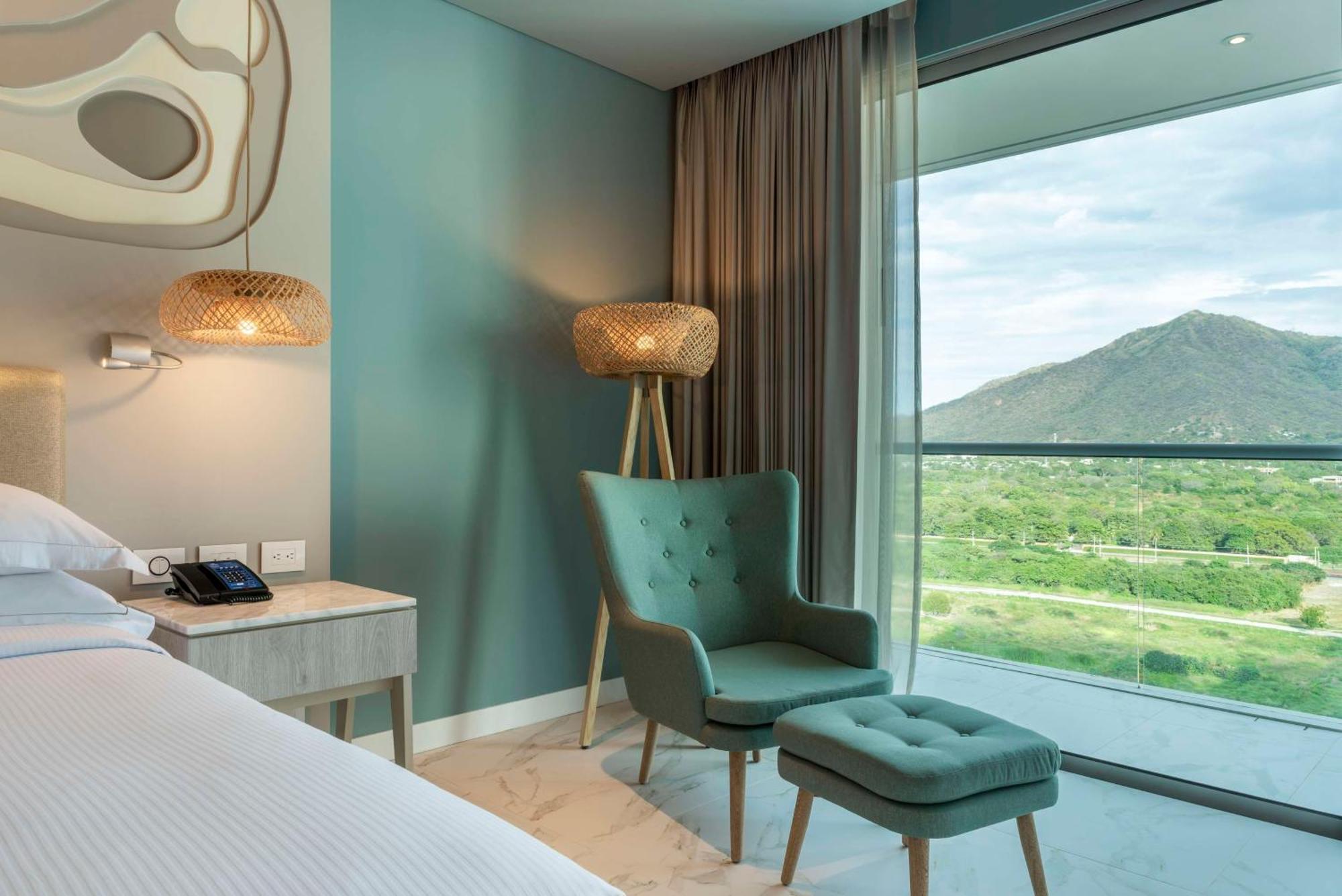 Hilton Santa Marta Hotel ภายนอก รูปภาพ