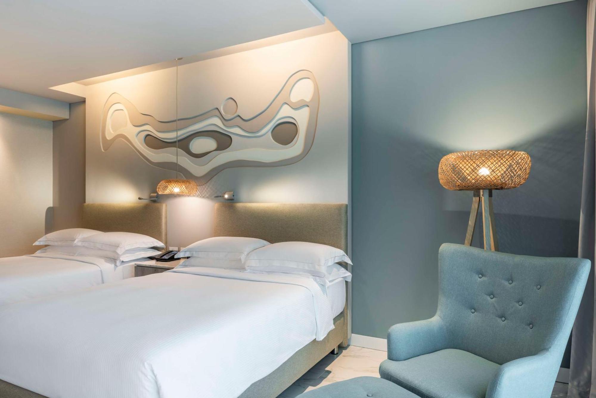 Hilton Santa Marta Hotel ภายนอก รูปภาพ