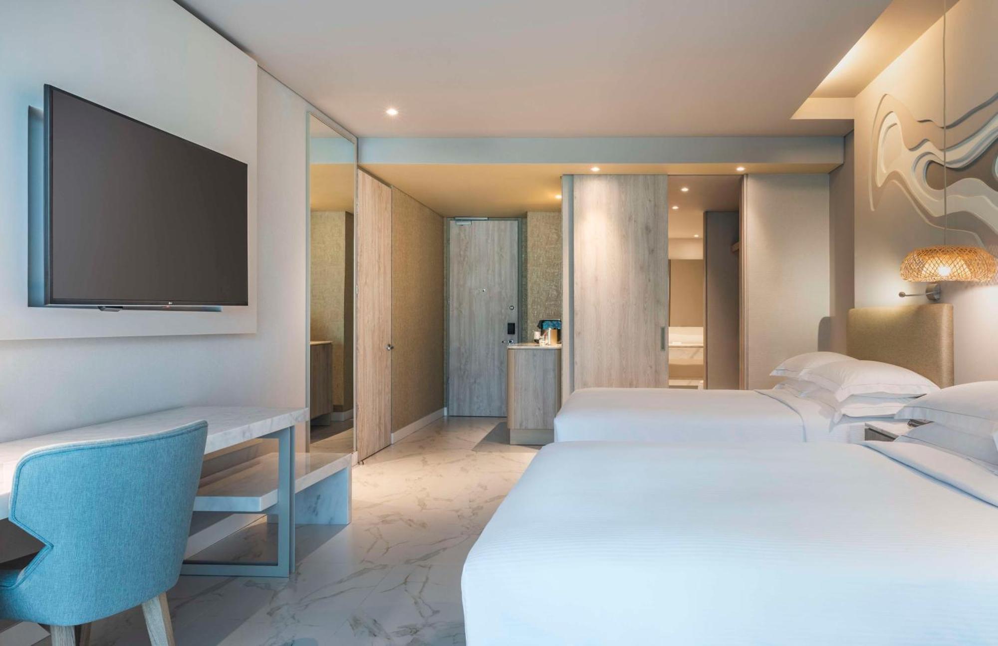 Hilton Santa Marta Hotel ภายนอก รูปภาพ