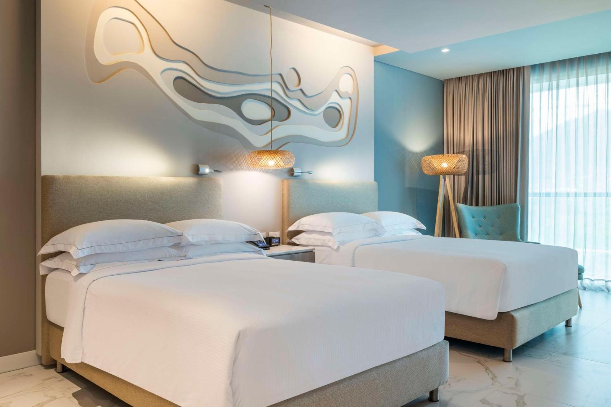 Hilton Santa Marta Hotel ภายนอก รูปภาพ