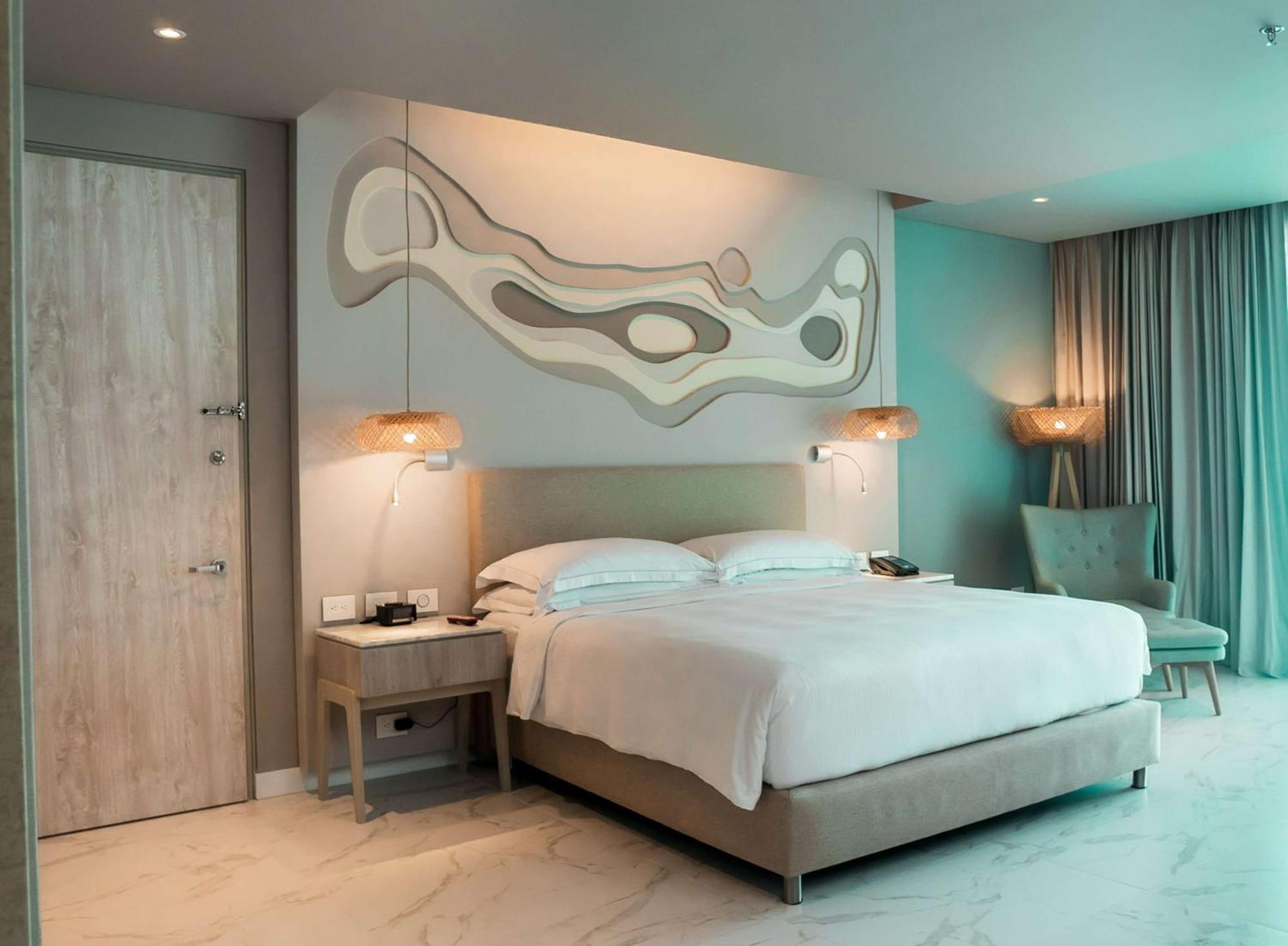 Hilton Santa Marta Hotel ภายนอก รูปภาพ