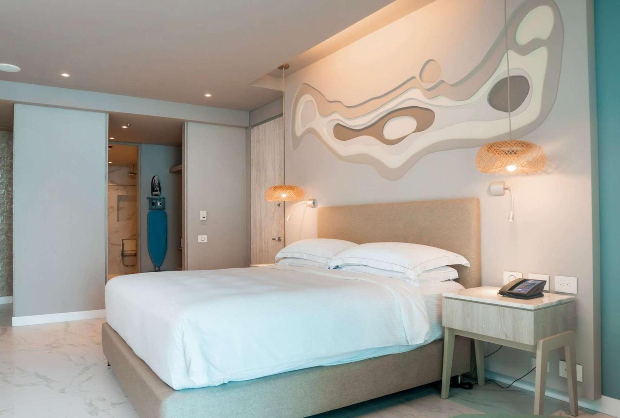 Hilton Santa Marta Hotel ภายนอก รูปภาพ