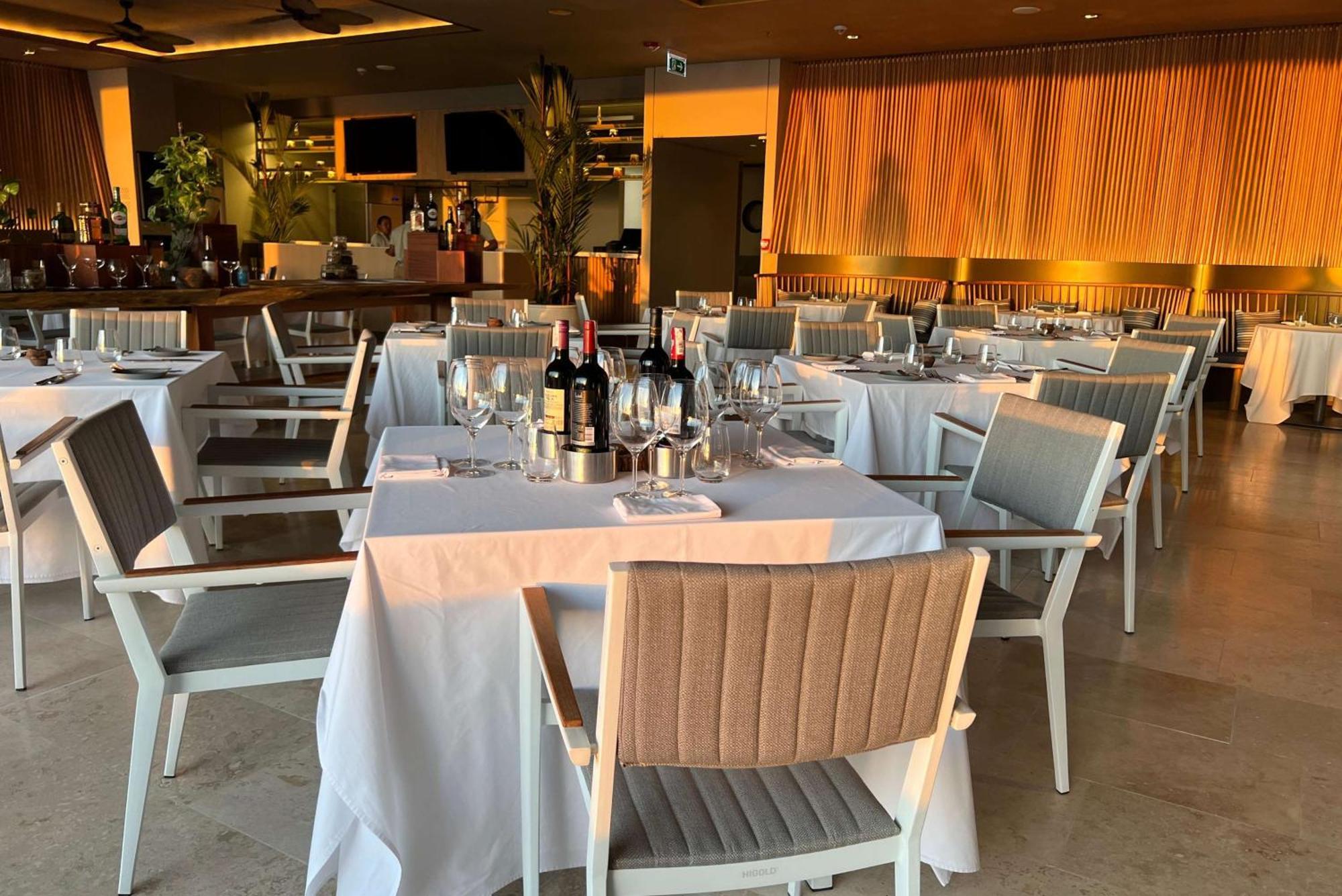 Hilton Santa Marta Hotel ภายนอก รูปภาพ